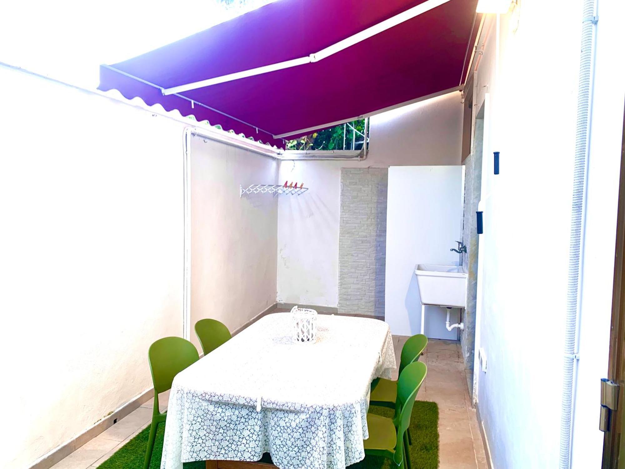 4 Colonne Holiday Apartment Nardò Exterior foto