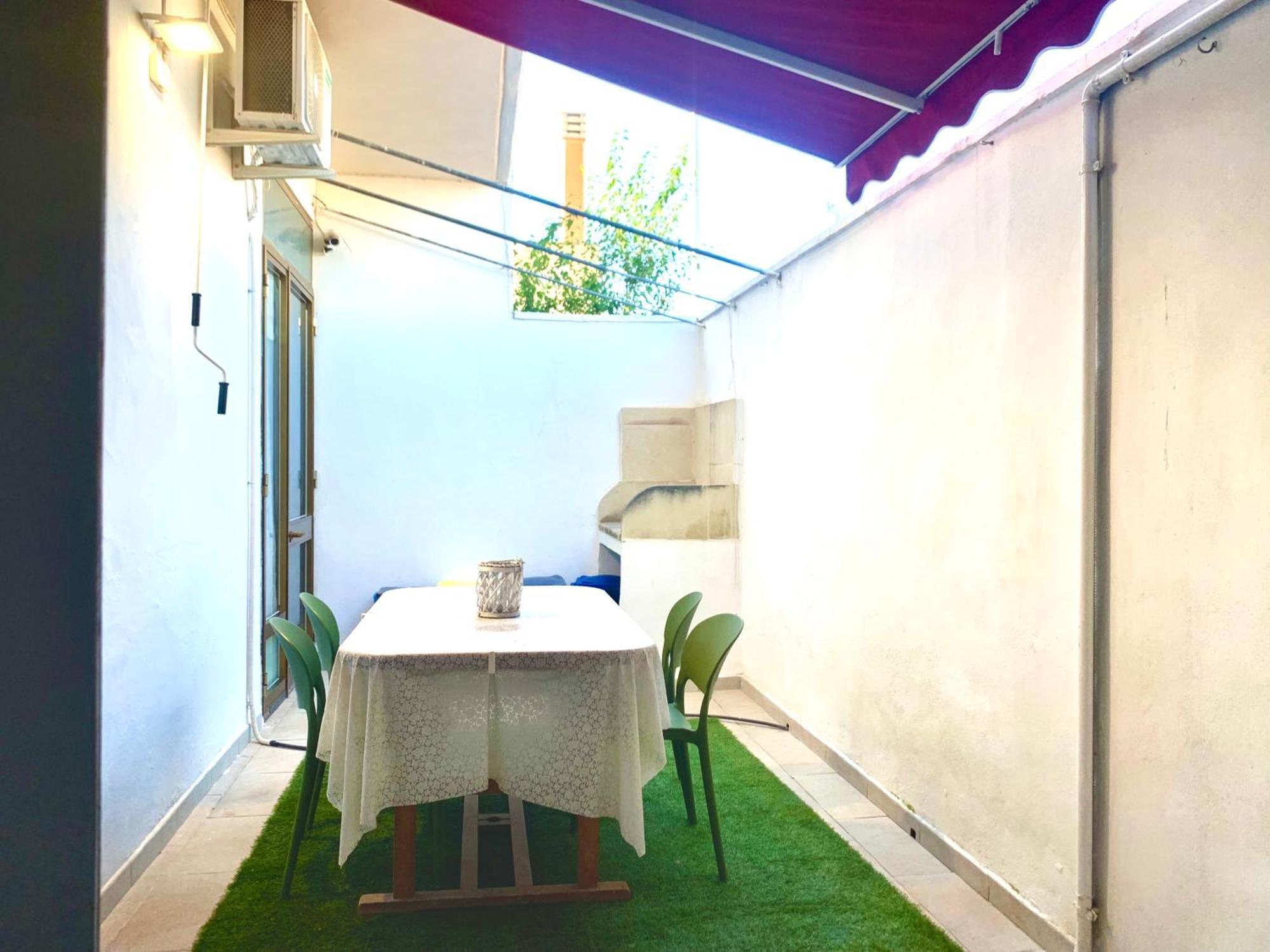 4 Colonne Holiday Apartment Nardò Exterior foto